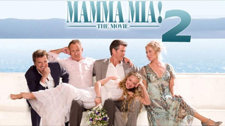 Musical “Mamma Mia!– Lá Vamos Nós de Novo” estreia no Espaço Cinemax Itabira