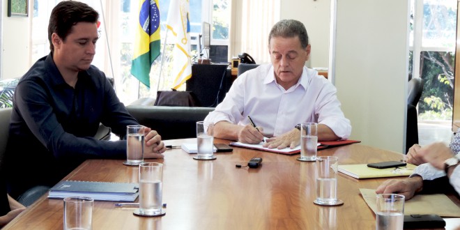 Convênio firmado entre Prefeitura e organização social oportuniza primeiro emprego a jovens de Itabira