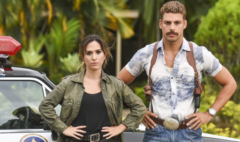 Comédia brasileira “Uma quase dupla” chega às telonas do Espaço Cinemax