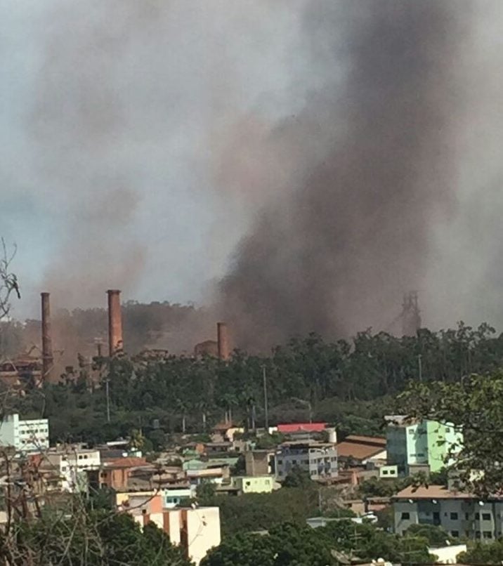 “Pessoas desmaiaram em choque”, conta monlevadense que reside em Ipatinga