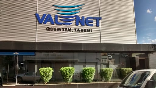 Valenet tem vagas nas áreas de seleção, financeiro, compras e vendas