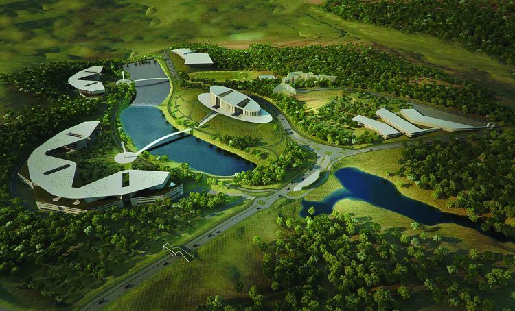 Parceria blinda ampliação do campus Itabira da Unifei