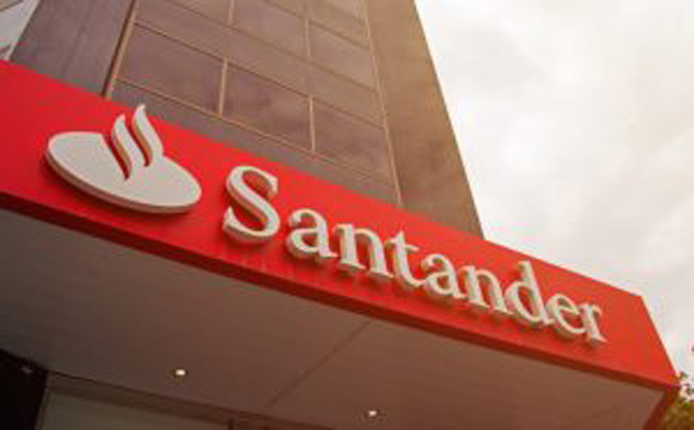 Santander investirá no Brasil R$ 2,7 bi em digitalização de contas Santander investirá no Brasil R$ 2,7 bi em digitalização de contas