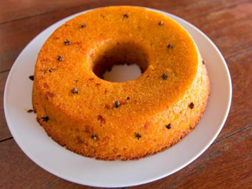 O modo de fazer do Bolo de Arroz de Diamantina é reconhecido como patrimônio cultural