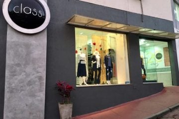 Loja Class comemora 20 anos em Itabira com charme e originalidade