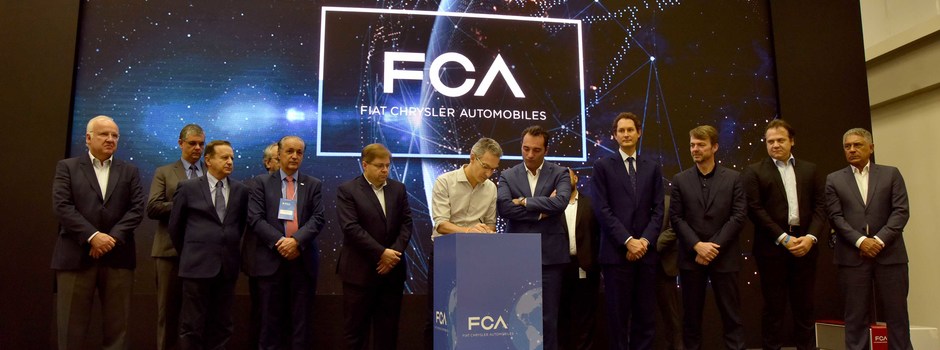 Fiat vai investir R$ 8,5 bilhões no Brasil até 2024