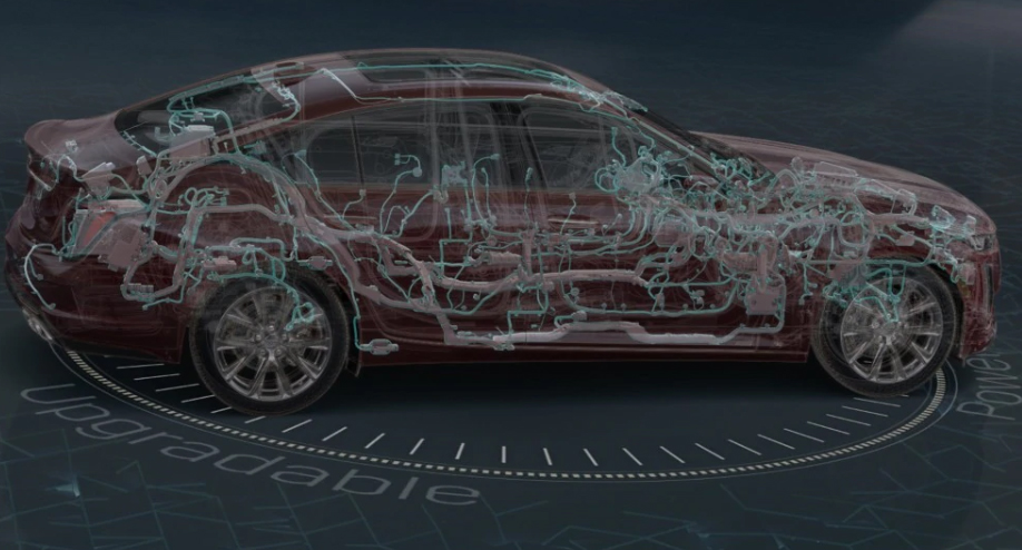 GM anuncia a chegada do carro do futuro com nova arquitetura eletrônica veicular