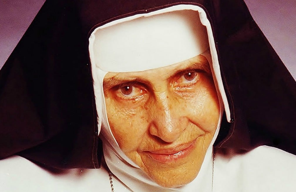 Vaticano reconhece novo milagre de Irmã Dulce, que será proclamada santa