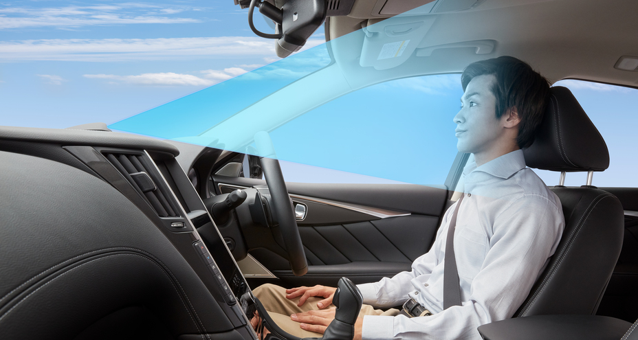 Nissan Skyline será equipado com próxima geração de dispositivo de assistência ao motorista