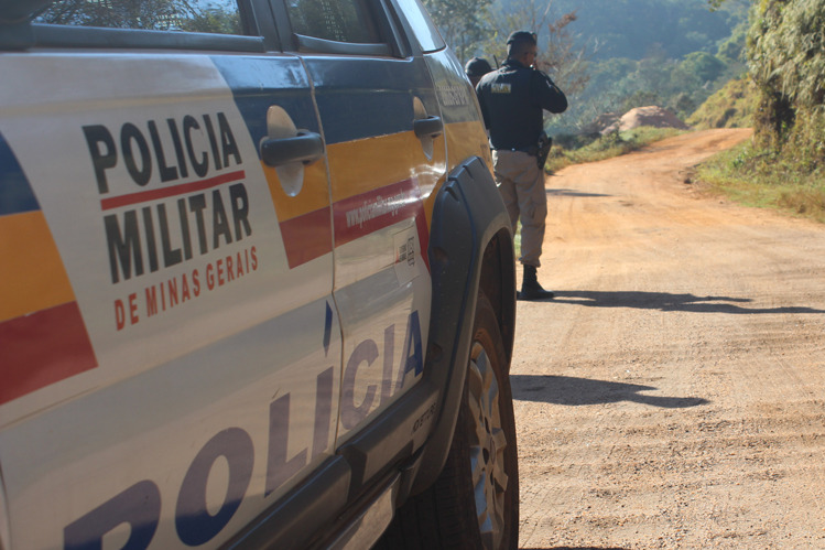 Foragido da Justiça é preso por tráfico de drogas em João Monlevade
