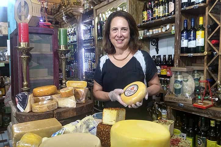 Queijos mineiros têm várias categorias e vários sabores