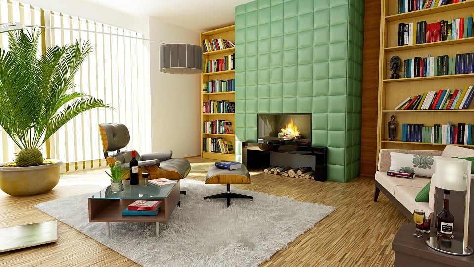 Texturas e elementos naturais contribuem para valorizar a decoração de ambientes