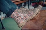 Feitos de PET e até erva de chimarrão, sapatos veganos são tendência entre as novas gerações