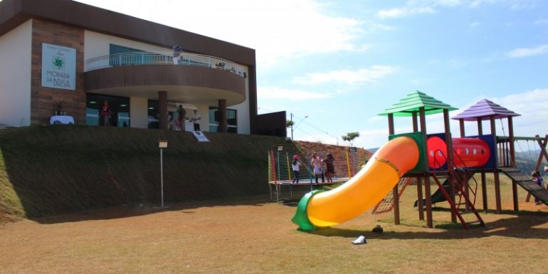 Condomínio Morada da Brisa oferece segurança, conforto e natureza a poucos minutos do centro de Itabira