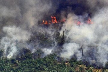 Governo altera decreto sobre suspensão de queimadas