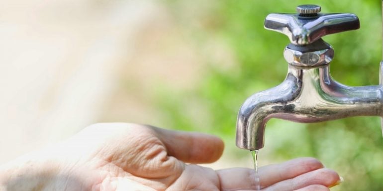 Manutenção da Cemig afetará abastecimento de água no Areão