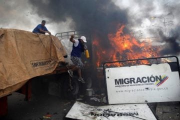 Fechamento da fronteira do Brasil com a Venezuela entra no décimo dia