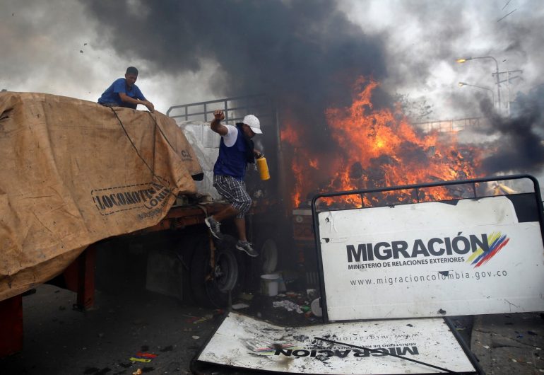 Fechamento da fronteira do Brasil com a Venezuela entra no décimo dia