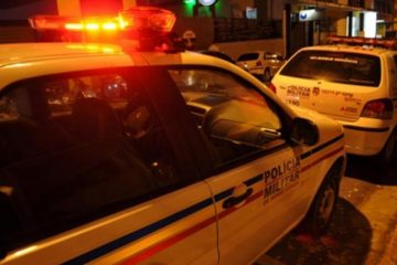 Homem é baleado na véspera de Natal em João Monlevade