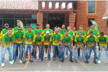 São Lourenço perde para o Vila Nova A.C em estreia fora de casa no Amador Mineiro
