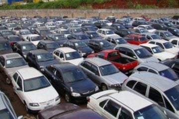 Polícia Rodoviária Federal realiza leilão online de veículos este mês
