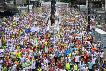 Interdições no trânsito para a São Silvestre começam neste domingo