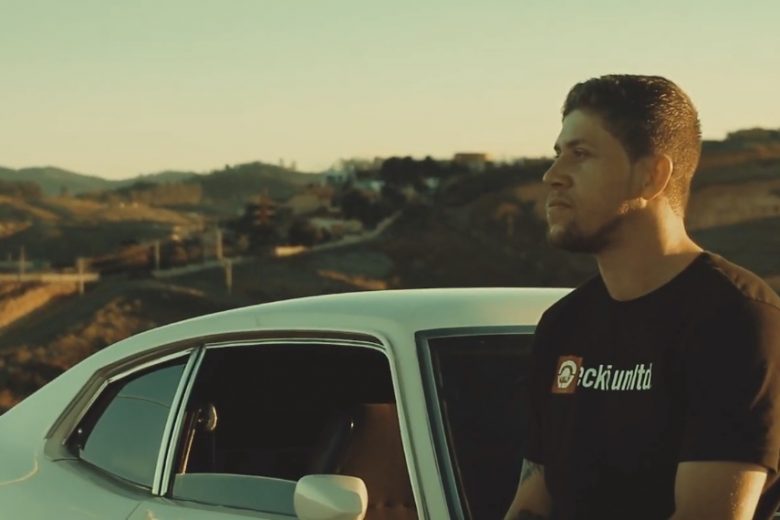 Cantor itabirano Bruno K2 retorna aos palcos e lança clipe nesta quinta