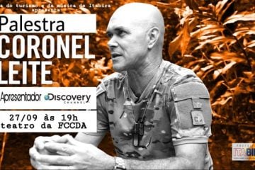 Protagonista de programa de sobrevivência fala sobre técnicas para alcançar resultados em Itabira