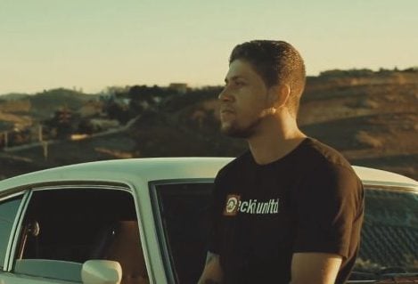 Cantor itabirano Bruno K2 retorna aos palcos e lança clipe nesta quinta