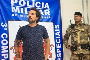 Tatuador é preso em BH após 15 mulheres formalizarem denúncias de assédio