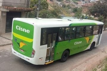 Seis linhas do transporte público terão itinerários modificados