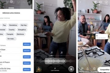 Instagram libera opção para adicionar música no Stories