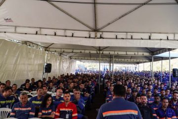 Trabalhadores rejeitam proposta de PLR da Anglo American