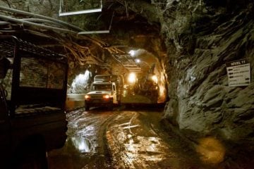 AngloGold Ashanti investe US$ 120 milhões no Brasil