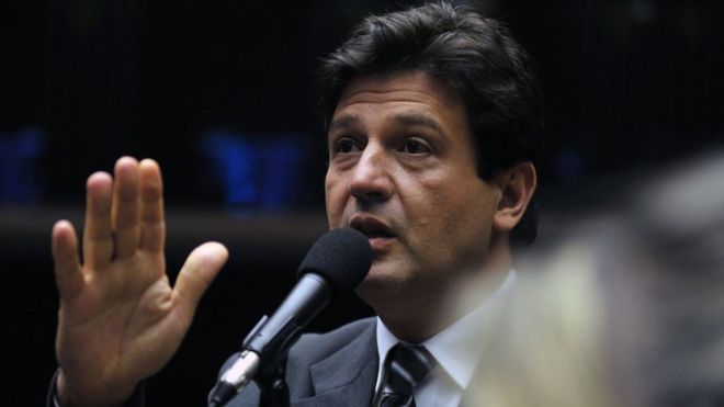 Mandetta diz que Dia D é importante para conscientizar a população
