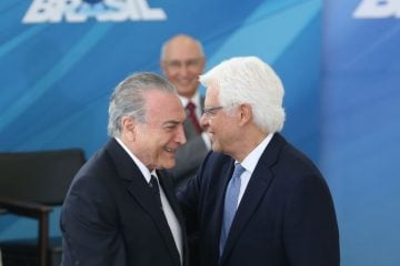 Juiz acata denúncia contra Temer, Moreira Franco e outros investigados