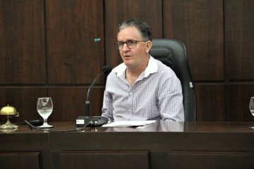 Presidente nega uso irregular de carros oficiais da Câmara de Monlevade