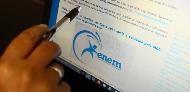 MEC prorroga inscrições para servidores e professores que irão trabalhar no Enem