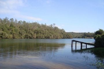 Corpos de jovens desaparecidos são localizados na Lagoa do Peti