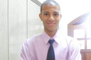 Universitário que morreu em acidente é enterrado na manhã desta quinta