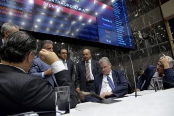 Parlamentares aprovam agilidade em licenças ambientais