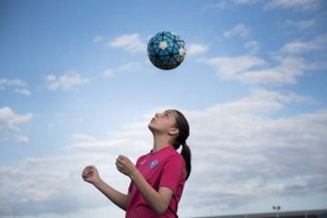 Projeto Meninas da Bola abre inscrições em São Gonçalo do Rio Abaixo