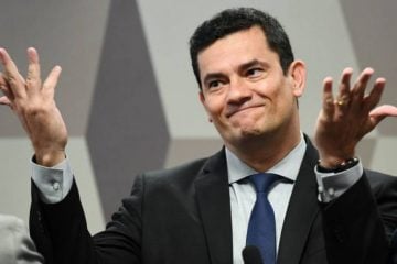 Sergio Moro cancela participação em evento de jornalismo investigativo