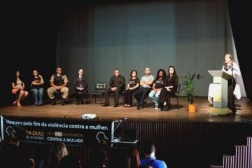 Campanha pelo fim da violência contra a mulher começa em Itabira