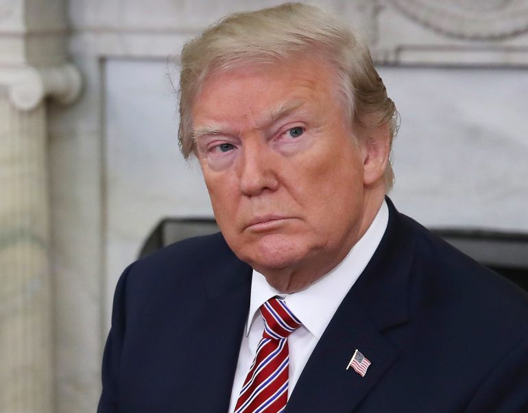 De olho em 2020, Trump propõe mudança em sistema de ‘green card’