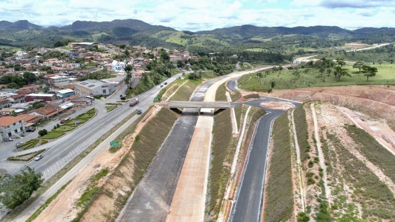 ANTT confirma pedágio em Itabira e agenda audiências para concessão da BR-381