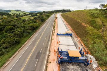 Trecho da BR-381 tem interdição programada para esta quarta-feira
