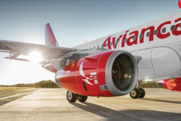 Latam vai incorporar na sua frota aviões que eram da Avianca