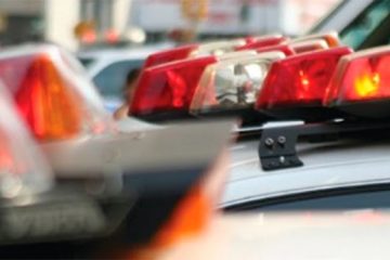 Adolescente é apreendido com pinos de cocaína na Rua Humberto Campos, em Itabira