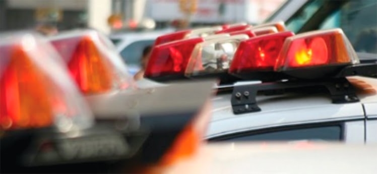 Adolescente é apreendido com pinos de cocaína na Rua Humberto Campos, em Itabira